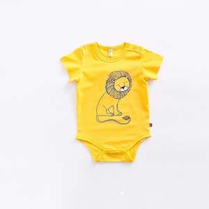 Fabricant chinois, vente en gros de combinaisons simples pour bébés et tout-petits, vêtements bon marché - Product Image 3