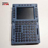 Simulateur de vol Airbus A320 MCDU en gros, panneau USB, accessoires de cockpit domestique, instruments de simulateur de vol, directement de l'usine