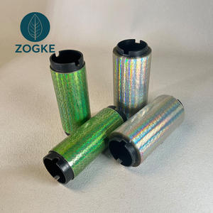 Cinta Adhesiva Transparente de Seguridad con Hilo de Seguridad, Impermeable, de una Sola Cara, de BOPP, para Sellado de Bolsas y Embalaje de Cajas de Cigarrillos - Product Image 6