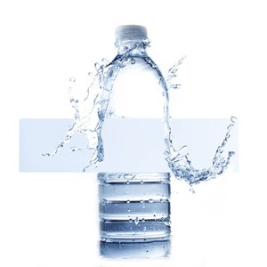 Rouleau de vinyle autocollant personnalisable imprimable, étiquette personnalisée pour bouteille, étiquette amovible pour flacon de parfum, autocollant pour bouteille d'eau - Product Image 1