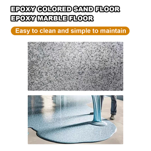 Sable coloré CNMI <span class=keywords><strong>pour</strong></span> la <span class=keywords><strong>peinture</strong></span> de sols, carreaux de sol, béton et revêtements époxy - Product Image 5