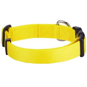 Personalized <strong>Dog</strong> <strong>Collar</strong> Soft Neoprene <strong>Embroidered</strong> <strong>Name</strong> Logo Phone Number Reflective Nylon Padded <strong>Dog</strong> Pet <strong>Collar</strong> for All Breeds - Product Image 5