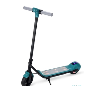 Skuter penyeimbang dua roda elektrik, baterai Lithium skuter remaja lipat 6.5 inci - Product Image 3