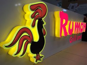 Ccutek-máquina automática de señalización de neón, dobladora de letras de acero inoxidable y aluminio - Product Image 6