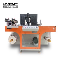 Rouleau à rouleau Machine d'impression One Pass Imprimante UV haute vitesse Imprimante couleur CMJN