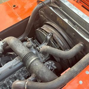 Excavadora Hitachi ZX200 reacondicionada usada con componentes de núcleo originales en buenas condiciones, cojinete de engranaje de Motor de bomba a la venta - Product Image 6