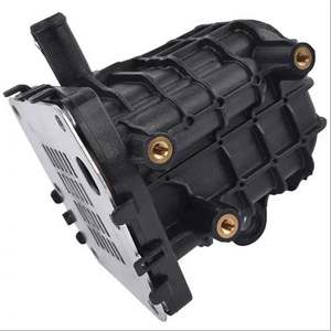 Refroidisseur de soupape <span class=keywords><strong>EGR</strong></span> <span class=keywords><strong>Radiateur</strong></span> <span class=keywords><strong>Egr</strong></span>-Cooler <span class=keywords><strong>EGR</strong></span> 1108532 9678745680 pour Citroën Peugeot Ford C-Max DS7Q-9D475-DA DS7Q-9D475-DB - Product Image 1