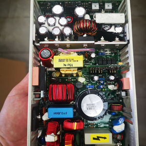 Artesyn Astec AC/DC Enclosure <strong>Industry</strong> 120W NTQ123 Switching Power Supply - Product Image 2