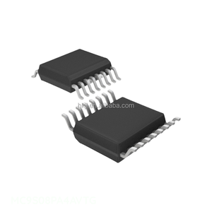 16 TSSOP (0.173" 4.40mm Width) MC9S08PA4AVTG Embedded Components Electronic Original - Product Image 1