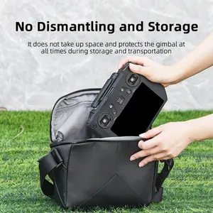 DJI迷你<span class=keywords><strong>3</strong></span>专业/Mavic <span class=keywords><strong>3</strong></span>专业防刮擦保护套无人机硅外壳DJI遥控专业控制器无人机配件 - Product Image 4