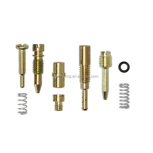 Kit de Reparación de Carburador para Honda Dream C100 SUPRA X110 Joy 50cc Wave100 <span class=keywords><strong>Centa</strong></span> 100cc XRM100 Jet 50cc Accesorios para Motocicletas - Product Image 2