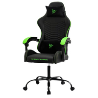 Venta al por mayor mejor barato cómodo PU cuero ordenador reposapiés Lumbar reclinable PC reposacabezas sala de juegos Oficina Silla de juegos