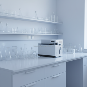 Instrument de mesure automatique du soufre infrarouge TP-2600R 0,01 %~30 % avec boucle de 60 échantillons pour l'analyse du pétrole/du charbon - Product Image 3