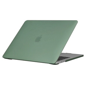 2021 mới cập nhật thời trang Rose Quartz dầu cao su công nghệ Trường hợp đối với Macbook Air 13 - Product Image 3