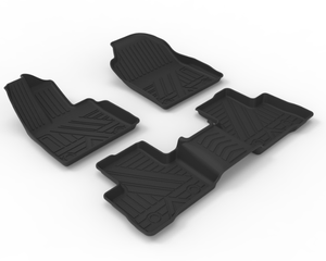 Tapis de sol de voiture 3D TPE de luxe de haute qualité et tapis de coffre pour <span class=keywords><strong>Mini</strong></span> F60 <span class=keywords><strong>Countryman</strong></span> - Product Image 2
