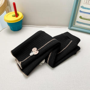 Nuova moda quattro stagioni pantaloni per bambine <span class=keywords><strong>leggings</strong></span> per bambini in <span class=keywords><strong>velluto</strong></span> di cotone elastico in vita caldo Legging 2-8 anni pantaloni per ragazze - Product Image 4