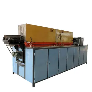 hot rolling mill induction furnace for heating steel/aluminum/copper ingots