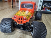 Servo numérique programmable sans balais AGFRC 40KG à couple élevé 0,071s avec engrenage en acier 8,4V IP67 étanche 25T STD pour voiture RC et robot