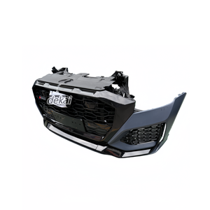 Pièces automobiles d'occasion : Kit de carrosserie de pare-chocs avant avec <span class=keywords><strong>calandre</strong></span> pour <span class=keywords><strong>Audi</strong></span> <span class=keywords><strong>RS</strong></span> Q8 2019-2023 - Product Image 3