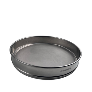 Équipement de laboratoire, tamis de test ultra fin 200 mm SS304 ASTM E11, maille 100 à 200, 0,15-0,075 mm pour l'analyse des poudres et des granulés - Product Image 3