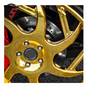 Jantes forgées GS à profil profond et concave, jantes à déport profond de 18, 19, 20, 21, 22 pouces, 5x130, 5x114.3, <span class=keywords><strong>5x20</strong></span>, 5x112, 5x127, 6x139.7 - Product Image 3