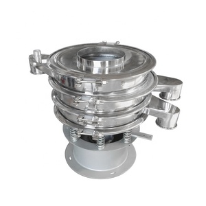 DZJX 304 800 1200 1500mm máquina tamizadora de aceite de palma en polvo de pimentón de plástico a gran escala máquina tamizadora de guijarros <span class=keywords><strong>KARP</strong></span> - Product Image 1