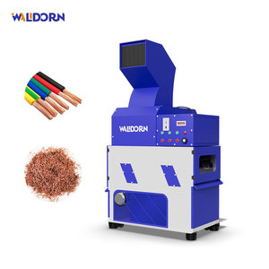 Doanh thu mới từ các thiết bị tạo hạt nhỏ để tái chế thiết bị dây điện máy tạo hạt dây đồng - Product Image 1