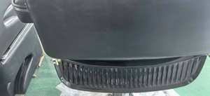 Ghế cắt tóc kiểu hiện đại, có chức năng nâng hạ, ghế da đen, có khóa, sẵn sàng giao hàng - Product Image 3