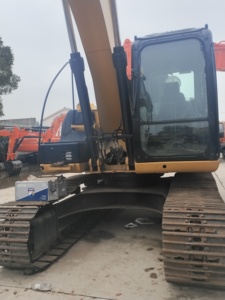 Excavatrice d'occasion CAT 315 315D2 315D2GC Caterpillar, 15 tonnes, Cat315 Cat315d2gc, taille moyenne, très demandée - Product Image 1