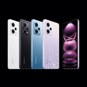 Nuevo Teléfono Inteligente Mi Redmi Note 12 Pro 5G con Carga Rápida de 67W, Cámara de 50MP, 6GB de RAM, 256GB de ROM, Pantalla OLED de 6.6'' y Procesador Dimensity 1080 - Product Image 5