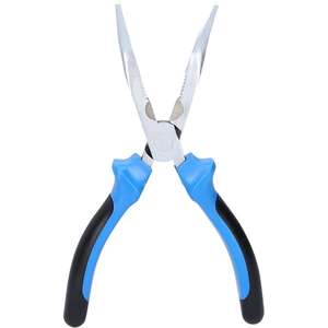 Brilliant Tools Alicates de Punta larga, curvos, 150 mm - Product Image 4