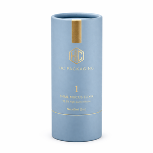 กล่องบรรจุภัณฑ์ทรงกระบอกกระดาษแบบกำหนดเองขายดี กล่องของขวัญทรงกระบอกสำหรับเทียนหอม พิมพ์โลโก้ตามสั่งจากโรงงาน - Product Image 2