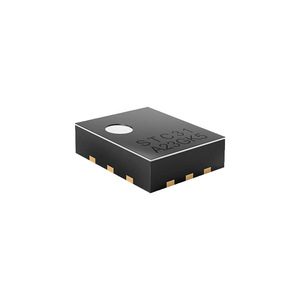 เซ็นเซอร์ก๊าซ Stc31 ขนาด 3.5x3.0x1.0 มม. อินเทอร์เฟซ I2C สำหรับการวัดค่า Co2 และอุณหภูมิ - Product Image 3