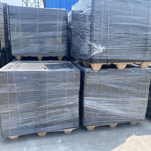 <span class=keywords><strong>PVC</strong></span> máy gạch Pallet cho bê tông gạch dây chuyền sản xuất bền rỗng khối Pallet - Product Image 4