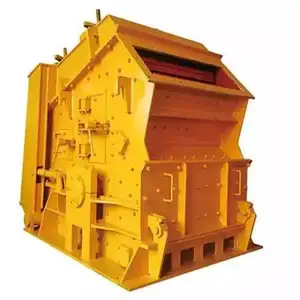 Baixo Preço Esmagamento Primário PF Impact Crusher Pedra Cal Granito Pedreira Mineração Pedra máquina Crusher Fábrica