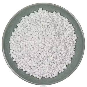 LDPE เม็ดสีขาวเกรดการฉีดแบบเม็ดสีขาวสำหรับการใช้ฟิล์ม LDPE แบบเม็ดสีขาวบริสุทธิ์และรีไซเคิล - Product Image 2