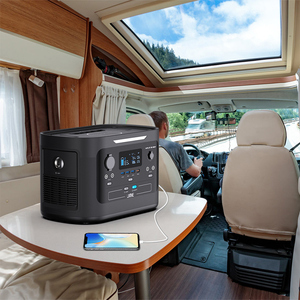 Sản phẩm chất lượng cao 505ah-712wh xách tay 600W Điện thoại di động dự phòng cung cấp điện 220V nhà máy điện ngoài trời/ - Product Image 4