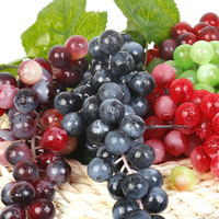 Fruits artificiels A-1057, vert vif, orange, pomme, pour la décoration de la maison, des magasins de fruits, des supermarchés, des bureaux, des restaurants