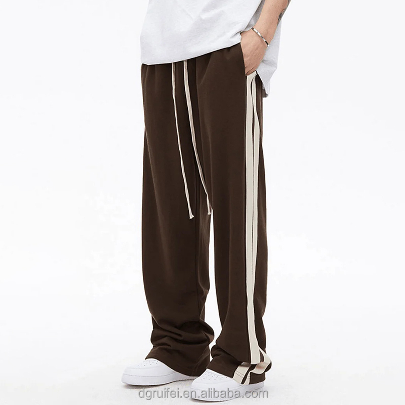 Cotton Oversized Custom Pants