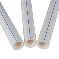 Tuyau d'alimentation en eau flexible haute pression PPR pour l'eau potable et l'eau chaude/froide