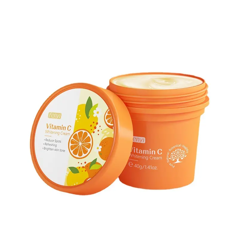 Best-selling facial moisturizing cream anti-acne cream Korea vitamin C face cream factory wholesale