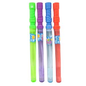 Nouveaux jouets à <span class=keywords><strong>bulles</strong></span> <span class=keywords><strong>de</strong></span> <span class=keywords><strong>savon</strong></span>, 4 couleurs, bâton à <span class=keywords><strong>bulles</strong></span>, 37,5 cm, épée à <span class=keywords><strong>bulles</strong></span> en plastique - Product Image 3