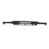 Diffuseur arrière en fibre de carbone pour Mercedes Benz W204 C204 C63 AMG Pare-chocs 12-15