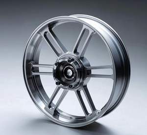 カスタマイズされた高品质と耐久性のオートバイアルミ合金ホイール - Product Image 3