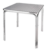 Ensemble de table et chaises de jardin en métal de haute qualité pour les moments de loisirs en plein air