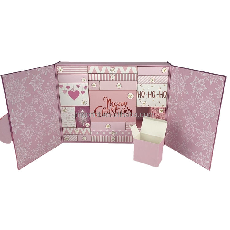 Calendario de Adviento Box4