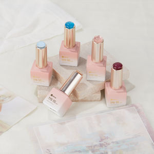 Esmalte de <span class=keywords><strong>Uñas</strong></span> MOBRAY Listo para Enviar, Color <span class=keywords><strong>Rosa</strong></span> <span class=keywords><strong>Claro</strong></span> Nude, Gel Transparente, Blanco Lechoso, Profesional, <span class=keywords><strong>Muy</strong></span> Buen Gel de Salón con Botella <span class=keywords><strong>Rosa</strong></span> - Product Image 2