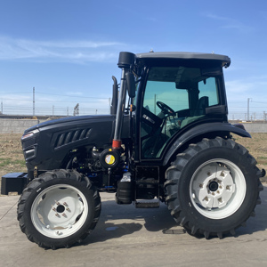 รถแทรกเตอร์สวนผลไม้ TT904 4x4 ขนาดเล็ก ดีไซน์กะทัดรัด สำหรับฟาร์มขนาดเล็ก - Product Image 3