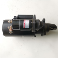 Nouvel ensemble de démarreur en fil de cuivre de haute qualité, modèle 170, pour chargeurs Lingong ZL50 XCMG, pièces OEM noires 1970-1973, garantie 1 an Allis