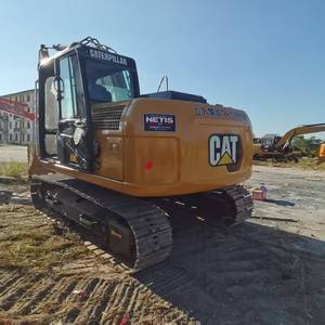 Excavatrice d'occasion CAT312GC 12 tonnes du Japon - Moteur, boîte de vitesses, pompe et PLC inclus - Inspection vidéo - Prix usine - Product Image 3